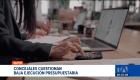 Con una reducción de 18 millones de dólares, aprueban la reforma presupuestaria para 2025. La decisión se tomó mientras varios ediles cuestionan la baja ejecución de los fondos municipales destinados a obras.

Un reportaje de Stephany Paz