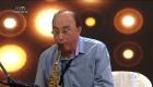 Larry nos cuenta en el programa cómo fue su transición de la cumbia al jazz y además nos comenta sus inicios como músico.