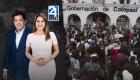 Revise las noticias más destacadas del Ecuador en el Noticiero 24 Horas Emisión Matinal de este martes 23 de septiembre del 2025. Con Milton Pérez y Liz Valarezo.
