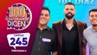 ‘La voz del Ecuador ’ vs ‘101 Diaz’