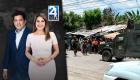 Revise las noticias más destacadas del Ecuador en el Noticiero 24 Horas Emisión Matinal de este viernes 26 de septiembre del 2025. Con Milton Pérez y Liz Valarezo.