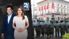 Revise las noticias más destacadas del Ecuador en el Noticiero 24 Horas Emisión Matinal de este martes 30 de septiembre del 2025. Con Milton Pérez y Liz Valarezo.