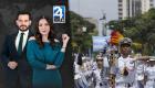 Revise las noticias más destacadas de Guayaquil en la Emisión Central del Noticiero 24 Horas de este miércoles 1 de octubre del 2025. Con Carlos Sacoto y Valerie Villalva.