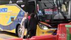 Usuarios de transporte interprovincial denuncian un incremento en las tarifas de varias rutas. El alza va de dos a cuatro dólares por pasaje. Desde la Agencia Nacional de Tránsito se informó que las operadoras no están autorizadas a modificar los precios.

Un reportaje de Stephany Paz
