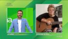 La cantautora ecuatoriana conversa con esTAmañana sobre sus proyectos musicales y su amor por Guayaquil.