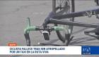 Un ciclista murió en un siniestro de tránsito en la Ruta Viva, al nororiente de Quito. El taxista involucrado huyó del lugar y es buscado por las autoridades.

Un reportaje de Juan Miguel Rodríguez