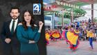 Revise las noticias más destacadas de Guayaquil en nuestro Noticiero 24 Horas Tercera Emisión de este lunes 13 de octubre del 2025. Con Valerie Villalba y Carlos Sacoto.