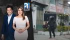 Revise las noticias más destacadas del Ecuador en el Noticiero 24 Horas Emisión Matinal de este martes 14 de octubre del 2025. Con Milton Pérez y Liz Valarezo.