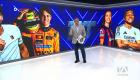 Revise las noticias deportivas en la Emisión Central del martes 14 de octubre del 2025. Con Alberto Astudillo y Antonella Iglesias.