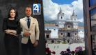 Revise las noticias más destacadas de Quito en la Primera Emisión del Noticiero 24 Horas de este miércoles 15 de octubre del 2025. Con Andrea Samaniego y Juan Miguel Rodríguez.