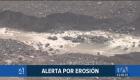 La erosión regresiva del río Coca se encuentra a solo 3,6 kilómetros de la central hidroeléctrica Coca Codo Sinclair. Expertos alertan sobre una amenaza latente y advierten que, de llegar a la planta, sería una catástrofe para el país.

Un reportaje de María Fernanda Utreras
