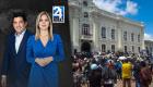 Revise las noticias más destacadas del Ecuador en el Noticiero 24 Horas Emisión Estelar de este jueves 16 de octubre del 2025. Con Milton Pérez y Diana León.