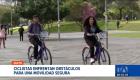 El ciclismo en Quito enfrenta varios obstáculos, como la falta de ciclovías, el irrespeto a los espacios exclusivos y la carencia de señalética. Según representantes del gremio, estas condiciones han provocado un incremento del 30% en los siniestros viales.

Un reportaje de Nathalie Jiménez