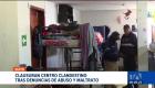 Denuncias de maltrato físico, psicológico y abuso sexual, además de instalaciones insalubres, fueron halladas por las autoridades en un centro de rehabilitación de adicciones clandestino en Quito. El lugar fue clausurado y el responsable podría enfrentar una multa de hasta 8 mil dólares.

Un reportaje de Juan Miguel Rodríguez