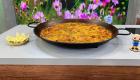 Este viernes 17 de octubre del 2025 preparamos paella valenciana, junto al chef Felipe Campana.