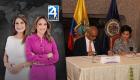 Revise las noticias más destacadas del Ecuador en nuestro Noticiero 24 Horas Emisión Central de este lunes 20 de octubre del 2025. Con Gabriela Galárraga y Liz Valarezo.