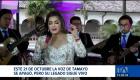La Grande del Ecuador es, desde ahora, una leyenda de la música nacional y desde siempre la voz inconfundible de la identidad ecuatoriana. Paulina Tamayo murió a sus 60 años, dejando como legado cinco décadas de una trayectoria.

Un reportaje de Fausto Yépez