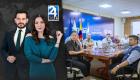 Revise las noticias más destacadas de Guayaquil en la Emisión Central del Noticiero 24 Horas de este martes 21 de octubre del 2025. Con Carlos Sacoto y Valerie Villalva.