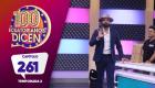 ‘Los chicles’ vs ‘Los salados mas dulces’