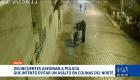 Un policía murió tras intentar detener a hombres que robaron una motocicleta en el sector de Colinas del Norte, en Quito. Los sospechosos llegaron armados al lugar y le dispararon antes de huir.

Un reportaje de Gustavo Jaramillo