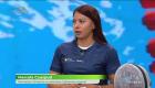 La deportista ecuatoriana Marcela Cuaspud nos habla del pentatlón una disciplina poco practicada en el país y de sus logros internacionales.