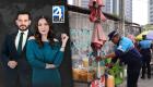 Revise las noticias más destacadas de Guayaquil en la Emisión Central del Noticiero 24 Horas de este miércoles 22 de octubre del 2025. Con Carlos Sacoto y Valerie Villalva.
