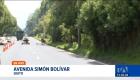 Una persona murió atropellada producto de un siniestro de tránsito en la avenida Simón Bolívar en el sur de Quito.

Un reportaje de Juan Miguel Rodríguez