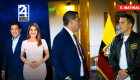 Revise las noticias más destacadas del Ecuador en el Noticiero 24 Horas Emisión Matinal de este viernes 24 de octubre del 2025. Con Milton Pérez y Liz Valarezo.