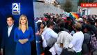 Revise las noticias más destacadas de Ecuador en la Emisión Estelar del Noticiero 24 Horas de este viernes 24 de octubre del 2025. Con Diana León