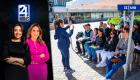 Revise las noticias más destacadas de Quito en la Segunda Emisión del Noticiero 24 Horas de este lunes 27 de octubre del 2025. Con Andrea Samaniego y Gabriela Galárraga.