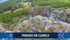 Del 1 al 4 de noviembre, la provincia del Azuay ofrecerá una variada agenda turística y cultural con motivo del Día de los Difuntos y la Independencia de Cuenca.

Un reportaje de Iván Rodríguez
