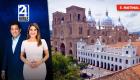 Revise las noticias más destacadas del Ecuador en el Noticiero 24 Horas Emisión Matinal de este viernes 31 de octubre del 2025. Con Milton Pérez y Liz Valarezo.