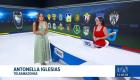 Revise las noticias deportivas en la Emisión Central del domingo 2 de noviembre del 2025. Con Antonella Iglesias.