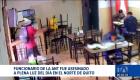 Un hombre fue asesinado bajo la modalidad de sicariato en el sector de San Carlos, al norte de Quito. La víctima trabajaba como funcionario de la Agencia Nacional de Tránsito.

Un reportaje de Brigette Mancheno