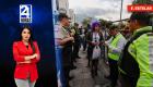Revise las noticias más destacadas de Ecuador en la Emisión Estelar del Noticiero 24 Horas de este sábado 8 de noviembre del 2025. Con Daniela Valencia