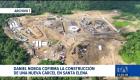 El Gobierno alista la construcción de una prisión de mediana seguridad con capacidad para 15 mil privados de libertad en Santa Elena. El presidente Daniel Noboa confirmó que la obra se levantará en la misma zona donde actualmente funciona la cárcel del Encuentro.

Un reportaje de Ericka Vera