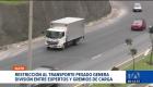 Algunos sectores la consideran necesaria la restricción para el transporte pesado en Quito para reducir los siniestros de tránsito, mientras otros alertan sobre pérdidas económicas para el sector de carga.

Un reportaje de Gustavo Jaramillo