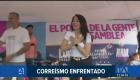 Nuevos problemas en el correísmo tras las declaraciones de Luisa González, quien afirmó que Marcela Aguiñaga y Aquiles Álvarez no deberían buscar la reelección con la Revolución Ciudadana. Ambas autoridades locales respondieron a este nuevo episodio de la crisis interna del movimiento.

Un reportaje de Carlos Sacoto