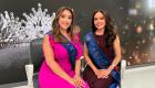 Entrevista completa con Andrea Beltrán y Nicole Castro, candidatas a Reina de San Francisco de Quito 2025 - 2026.