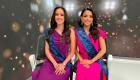 Entrevista completa con Joanne Wells y Daniela Foyain, candidatas a Reina de San Francisco de Quito 2025 - 2026.