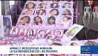 Las cifras de femicidios en Ecuador son alarmantes. Cada 22 horas una mujer es asesinada en el país. Del 1 de enero al 15 de noviembre se han registrado 349 muertes violentas por razones de género.

Un reportaje de María Gracia Chacón