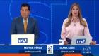 Revise las noticias más destacadas del Ecuador en el Noticiero 24 Horas Emisión Estelar de este lunes 1 de diciembre del 2025. Con Diana León y Milton Pérez.