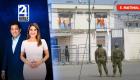 Revise las noticias más destacadas de Ecuador en nuestro Noticiero 24 Horas Emisión Matinal de este lunes 8 de diciembre del 2025. Con Liz Valarezo y Milton Pérez