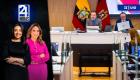 Revise las noticias más destacadas de Quito en la Segunda Emisión del Noticiero 24 Horas de este miércoles 17 de diciembre del 2025. Con Andrea Samaniego y Gabriela Galárraga.
