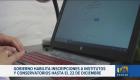 Del 18 al 22 de diciembre del 2025 estarán abiertas las inscripciones para acceder a una carrera en 54 institutos y conservatorios superiores públicos del régimen Costa–región Insular. El proceso solo está habilitado de manera virtual.

Un reportaje de María Fernanda Utreras