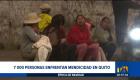 Durante diciembre se registra un incremento de la mendicidad y el trabajo infantil en Quito. Centros comerciales y parques figuran entre los puntos más críticos. Cerca de 7.000 personas enfrentan esta situación.

Un reportaje de Nathalie Jiménez