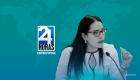 "Mantener al presidente Mario Godoy es legitimar la impunidad de los grupos delincuenciales", Mónica Jaramillo, presidenta del Observatorio de Control Ciudadano sobre el caso Mario Godoy.