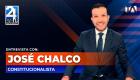 “Hay que hacer una ley orgánica económica urgente que dé gusto a lo que pide la Corte Constitucional”, José Chalco, constitucionalista, sobre la generación privada de energía.
