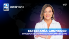 'El 80% de la ciudadanía quiteña cree que el mayor problema es la inseguridad', Estefaía Grunauer, concejal de Quito, sobre el tema de seguridad en la capital.