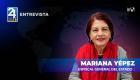 'Debería declararse nulo y modificarse el reglamento para la designación', Mariana yépez, exfiscal General del Estado,sobre la situación de la justicia actual.
